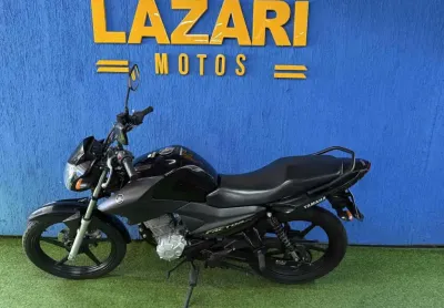 Yamaha ybr 125i factor ed 2022