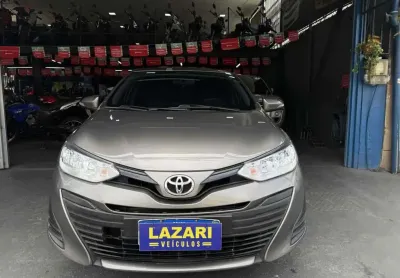 Toyota yaris 2020 1.5 16v flex sedan xl plus tech multidrive