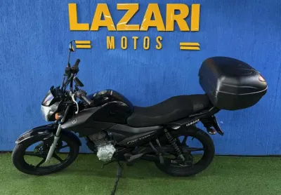 Yamaha ybr 125i factor ed 2020