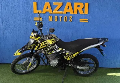Yamaha xtz 150 crosser z flex 2022