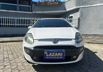 Fiat punto 2015 1.4 attractive 8v flex 4p manual