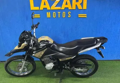 Yamaha xtz 150 crosser z flex 2024