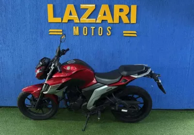 Yamaha fz25 250 fazer flex 2020