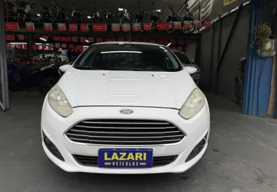 Ford fiesta 2014 1.6 se hatch 16v flex 4p powershift