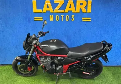 Suzuki bandit n600 2005