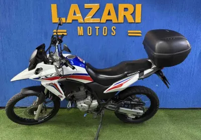 Honda xre 300 rally 2017