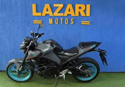 Yamaha mt-03 321 2024