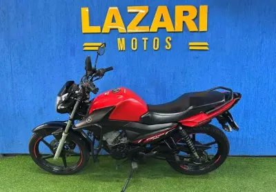 Yamaha ybr 150 factor ed 2023