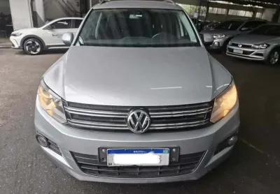 Volkswagen tiguan 2014 2.0 tsi 16v turbo gasolina 4p tiptronic