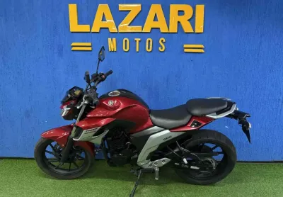 Yamaha fz25 250 fazer flex 2020