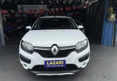 Renault sandero 2019 1.6 16v sce flex stepway dynamique manual