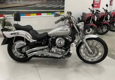 Yamaha xvs 650 drag star 2005