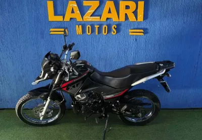 Yamaha xtz 150 crosser s flex 2025