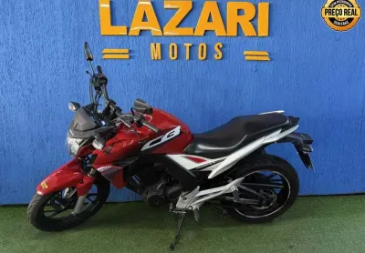 Honda Cb 250 twister 2017