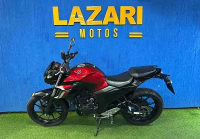 Yamaha fz25 fazer abs 2024