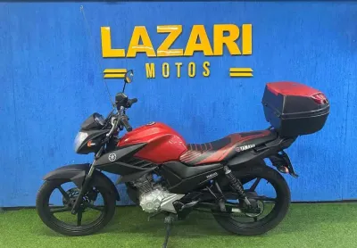 Yamaha ys 150 fazer ed 2014