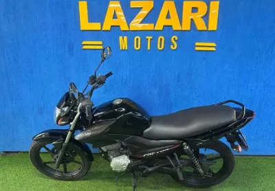 Yamaha ybr 150 factor ed 2016