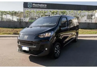 Fiat scudo 2026 cargo 2.2l ds mt6