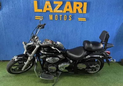 Yamaha xvs 950 midnight star 2012