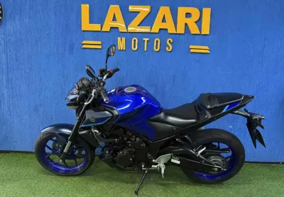 Yamaha mt-03 321 2023