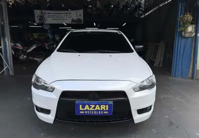 Mitsubishi lancer 2018 2.0 hl-t 16v gasolina 4p automático