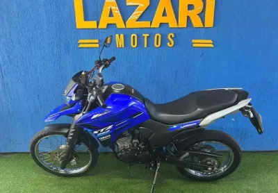 Yamaha xtz 250 lander connected 2024