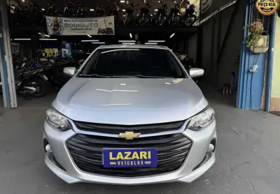 Chevrolet onix 2020 1.0 turbo flex plus lt manual