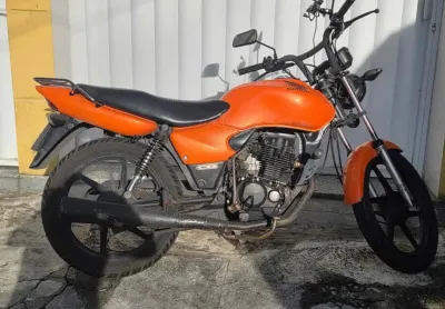 Honda cg 125 titan ks 2004