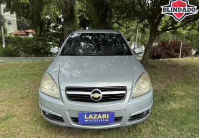 Chevrolet Vectra 2007 2.0 mpfi elegance 8v flex 4p automático