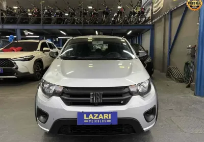 Fiat Mobi 2022 1.0 evo flex like. manual