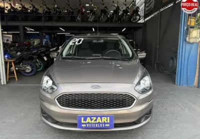 Ford Ka 2020 1.5 ti-vct flex se manual