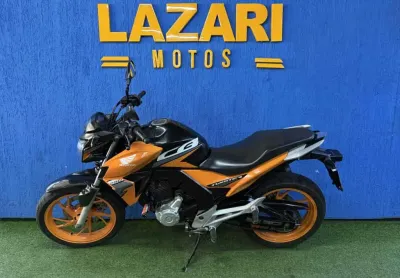 Honda Cb twister abs 2019