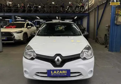 Renault Clio 2015 1.0 expression 16v flex 4p manual