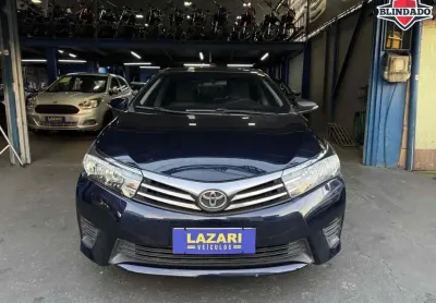 Toyota Corolla 2017 1.8 gli 16v flex 4p automático