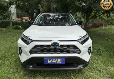 Toyota Rav4 2023 2.5 vvt-ie hybrid sx connect awd cvt