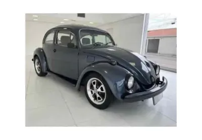 Volkswagen Fusca 1995 1.6 8v gasolina 2p manual