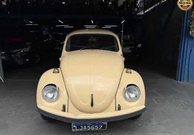 Volkswagen Fusca 1980 1.5 8v gasolina 2p manual