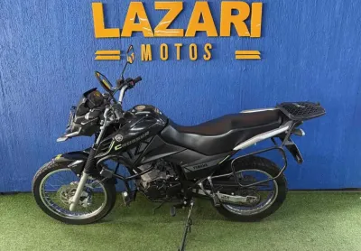 Yamaha Xtz 150 crosser s flex 2024