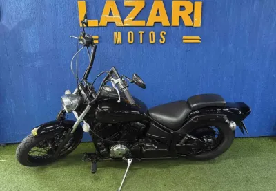 Yamaha Xvs 650 drag star 2007