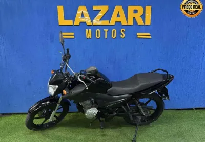 Yamaha Ybr 125 factor ed 2021