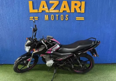 Yamaha Ybr 125i factor ed 2017