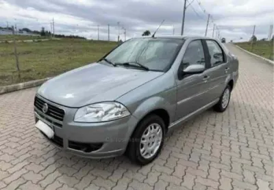 Fiat Siena 2010 1.0 mpi el 8v flex 4p manual