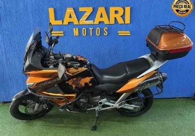 Honda Xl 1000v varadero 2008