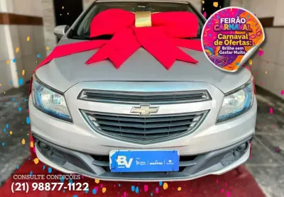 Chevrolet Prisma 2016 1.4 mpfi lt 8v flex 4p manual