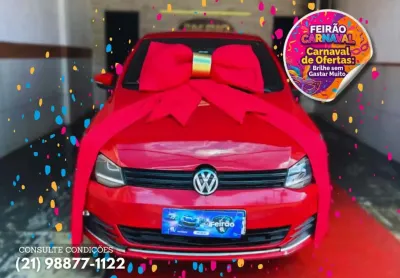 Volkswagen Fox 2019 1.6 msi total flex connect 4p manual