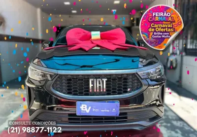 Fiat Fastback 2024 1.0 turbo 200 flex cvt