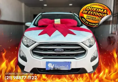 Ford Ecosport 2020 1.5 ti-vct flex se manual