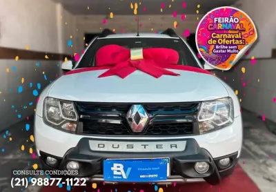 Renault Duster 2016 1.6 dakar 4x2 16v flex 4p manual