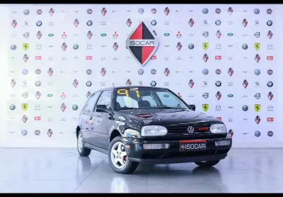 Volkswagen golf gti 1997