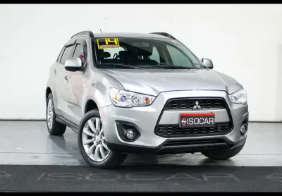 Mitsubishi asx 2.0 cvt 2014